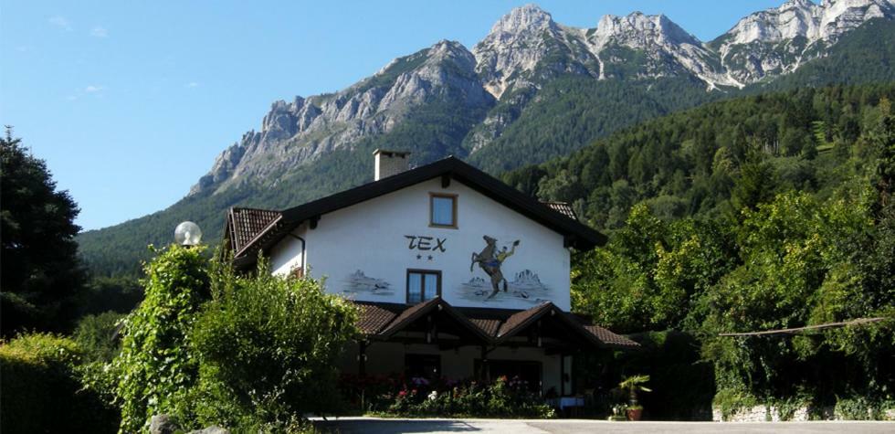 Botton D'Oro Delle Dolomiti Bed & Breakfast Vattaro Exterior photo
