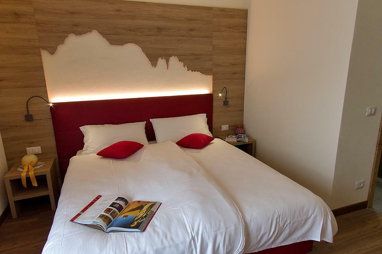 Botton D'Oro Delle Dolomiti Bed & Breakfast Vattaro Exterior photo